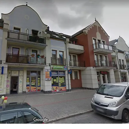 Apartament Centrum *