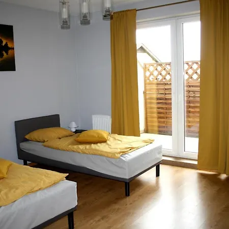 Apartment Apartament Centrum